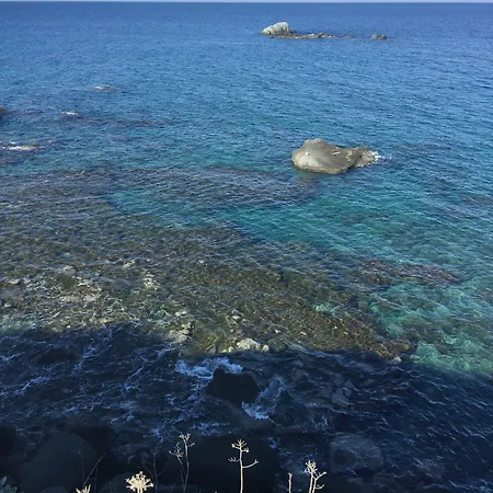 فندق مبيت وإفطار Harbour View Forio di Ischia
