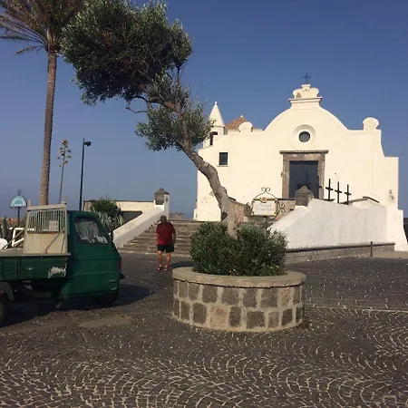 Harbour View فندق مبيت وإفطار Forio di Ischia
