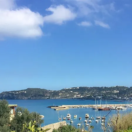 Harbour View فندق مبيت وإفطار Forio di Ischia