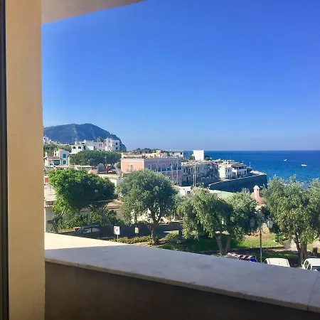 Harbour View فندق مبيت وإفطار Forio di Ischia