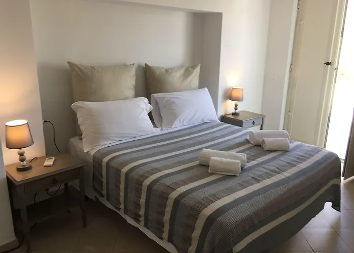 住宿加早餐酒店 Harbour View