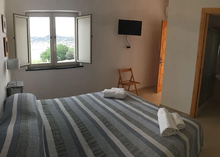 住宿加早餐酒店 Harbour View 3*