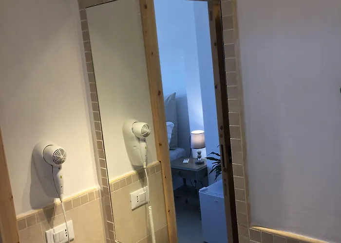 住宿加早餐酒店 Harbour View Forio di Ischia