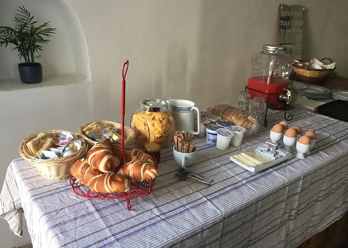 住宿加早餐酒店 Harbour View Forio di Ischia