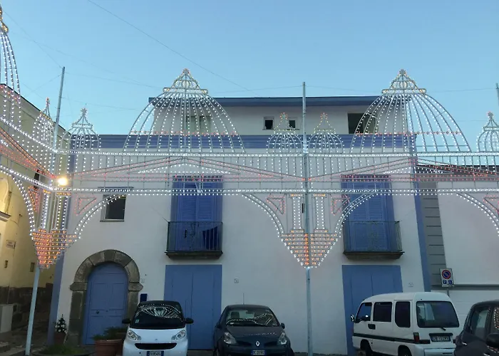 住宿加早餐酒店 Harbour View Forio di Ischia