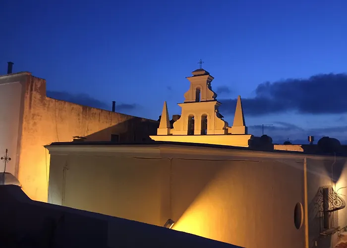 Harbour View 住宿加早餐酒店 Forio di Ischia