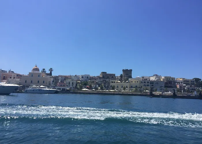 住宿加早餐酒店 Harbour View