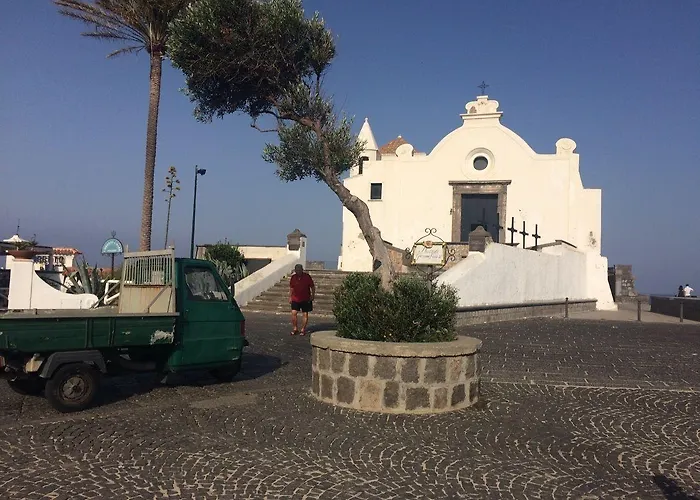 Harbour View 住宿加早餐酒店 Forio di Ischia