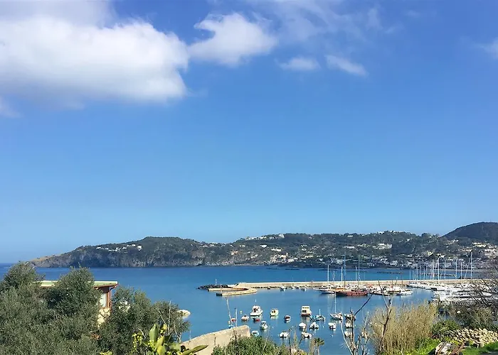 Harbour View 住宿加早餐酒店 Forio di Ischia