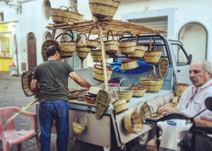 Harbour View 住宿加早餐酒店 Forio di Ischia