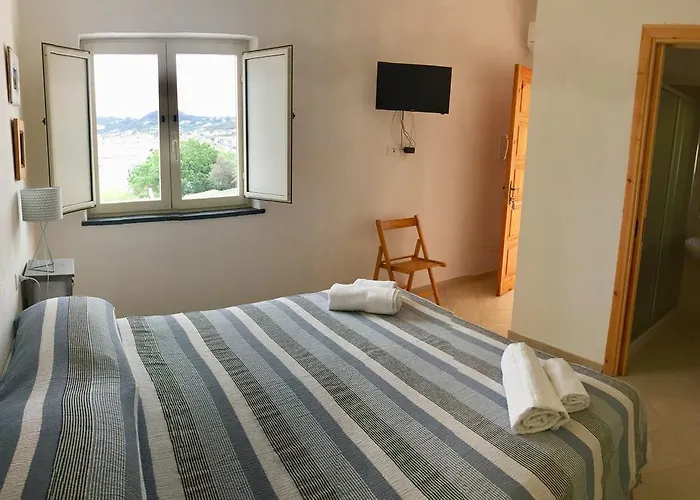 Harbour View 住宿加早餐酒店 Forio di Ischia